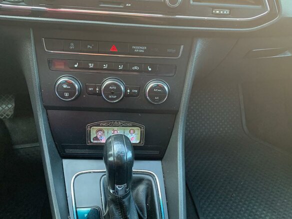 2013 SEAT Leon III, голубой, 900000 рублей - вид 10