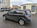 2007 Opel Astra H Рестайлинг, чёрный - вид 7