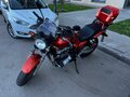 2001 Honda CB 1300, оранжевый, 450000 рублей