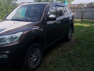 2016 Lifan X60 I Рестайлинг, коричневый, 500000 рублей, вид 1