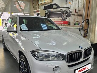 2016 BMW X5 35i III (F15), белый, 3400000 рублей, вид 3