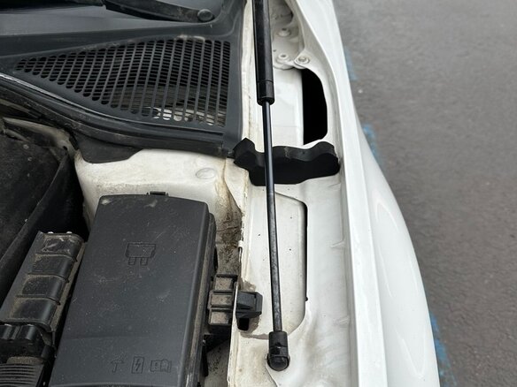 2013 Skoda Octavia III (A7), белый - вид 18
