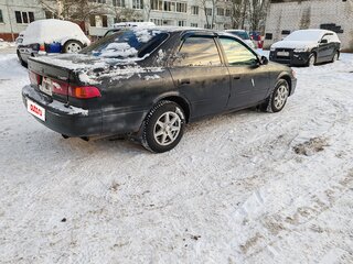 1999 Toyota Camry IV (XV20), чёрный, 333000 рублей, вид 4