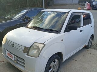 2006 Suzuki Alto VI (HA24), белый, 350000 рублей, вид 1