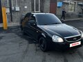 2017 Lada (ВАЗ) Priora I Рестайлинг, чёрный, 580000 рублей - вид 3