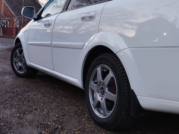 2014 Daewoo Gentra II, белый, 469000 рублей - вид 14
