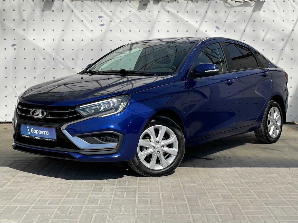 Открыть фотографии: Lada (ВАЗ) Vesta I Рестайлинг (NG)