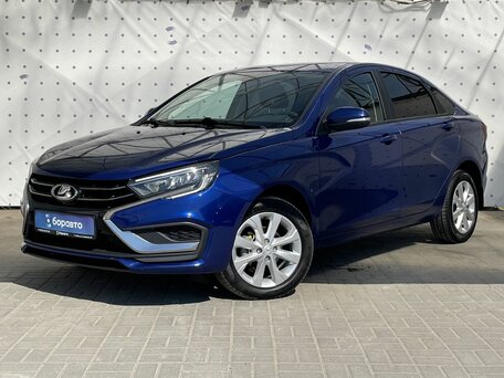 Lada (ВАЗ) Vesta I Рестайлинг (NG)