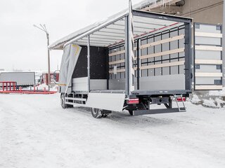 2025 КамАЗ 43082 Компас-12, белый, 5701800 рублей, вид 3