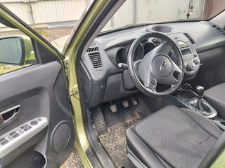 2009 Kia Soul I, зелёный, 690000 рублей, вид 2