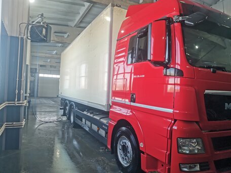 2012 MAN TGX, красный, 7000000 рублей, вид 5