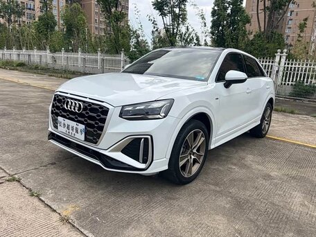 Audi Q2 I Рестайлинг