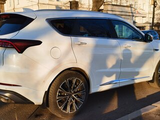 2022 Jetour X70+ I, белый, 2250000 рублей, вид 5