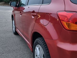 2010 Mitsubishi RVR III, красный, 1230000 рублей, вид 3