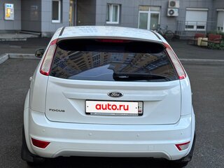 2011 Ford Focus II Рестайлинг, белый, 590000 рублей, вид 5