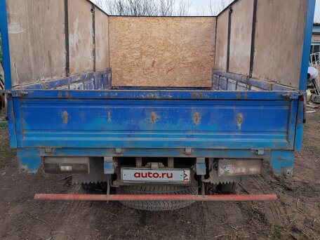 2007 BAW Fenix 1044, синий, 630000 рублей, вид 2
