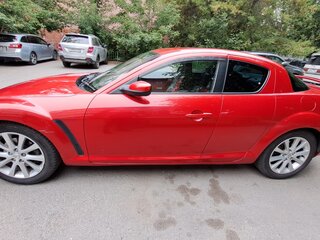 2003 Mazda RX-8 I, красный, 790000 рублей, вид 4