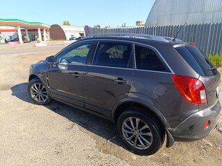 2015 Opel Antara I Рестайлинг, серый, 1300000 рублей, вид 5