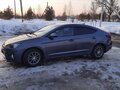 2019 Hyundai Elantra VI (AD) Рестайлинг, серый, 1700000 рублей - вид 3