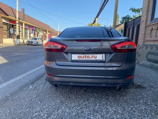 2010 Ford Mondeo IV Рестайлинг, серый, 670000 рублей, вид 3