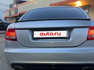 2006 Audi A6 III (C6), серый, 1350000 рублей, вид 5