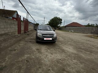 2017 Lada (ВАЗ) Granta I, коричневый, 490000 рублей, вид 5