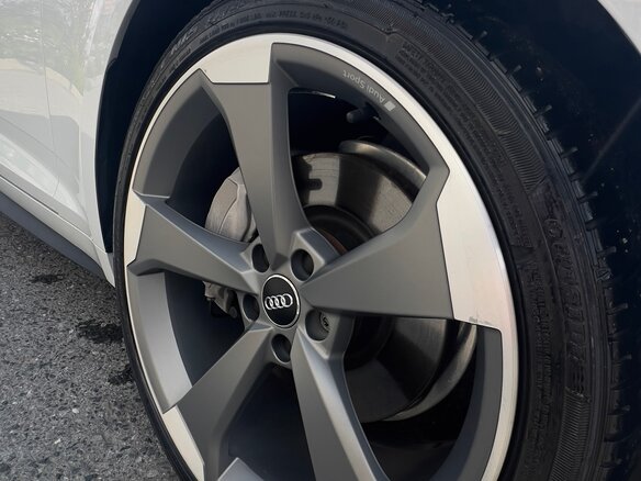 2019 Audi A5 II (F5), белый, 4000000 рублей - вид 18