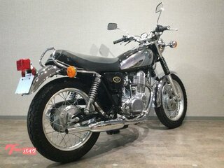 1997 Yamaha SR500, чёрный, 400000 рублей, вид 3