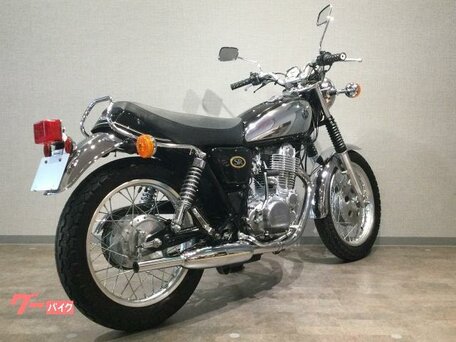 1997 Yamaha SR500, чёрный, 400000 рублей, вид 3