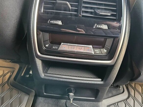 2018 BMW X5 M50d IV (G05/G18), чёрный, 10500000 рублей - вид 10