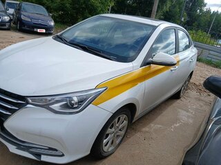 2023 Changan Alsvin, белый, 610000 рублей, вид 2