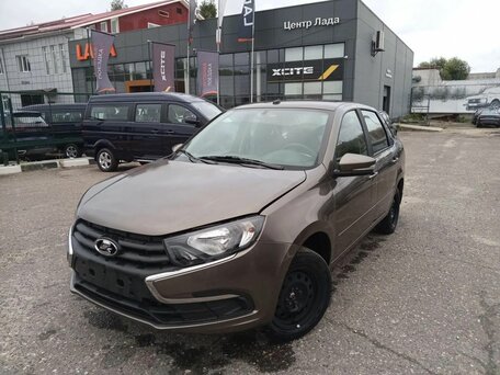 Lada (ВАЗ) Granta I Рестайлинг