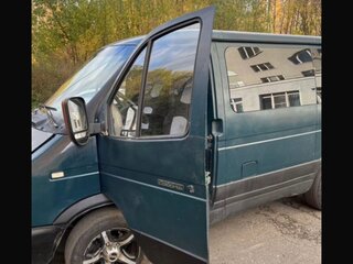 2001 ГАЗ Соболь (2217), зелёный, 260000 рублей, вид 1