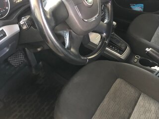 2013 Skoda Octavia II (A5) Рестайлинг, серебристый, 880000 рублей, вид 5