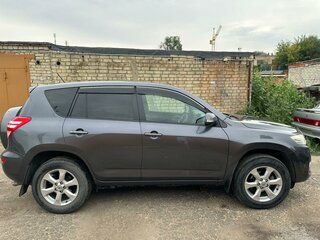 2011 Toyota RAV4 III (XA30) Рестайлинг, серый, 1500000 рублей, вид 4