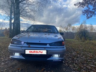 2012 Lada (ВАЗ) 2113, серебристый, 170000 рублей, вид 5