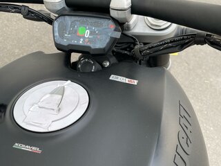 2023 Ducati XDiavel, чёрный, 2599999 рублей, вид 4