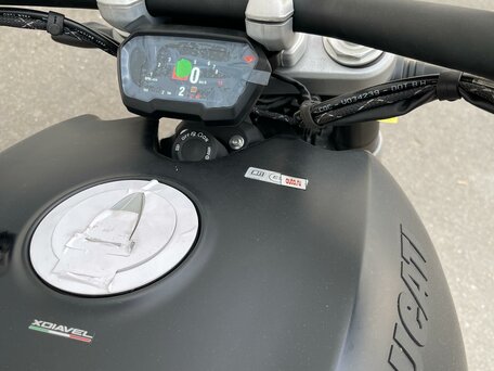 2023 Ducati XDiavel, чёрный, 2599999 рублей, вид 4