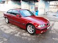 1992 BMW 3 серии 320i III (E36), красный - вид 2