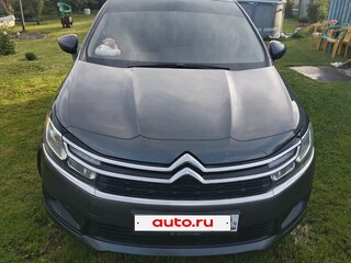 2016 Citroen C4 II Рестайлинг, серый, 1000000 рублей, вид 1