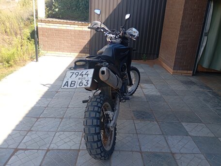 2013 Husqvarna SMS 630, чёрный, 260000 рублей, вид 4