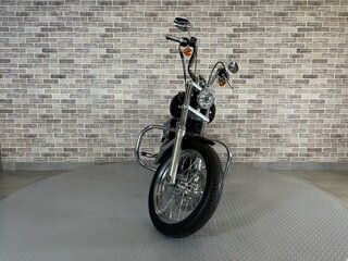 2012 Harley-Davidson Dyna Low Rider, чёрный, 850000 рублей, вид 5