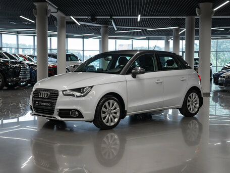 Audi A1 I (8X)