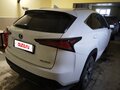2017 Lexus NX 300 I Рестайлинг, белый, 4520000 рублей - вид 7