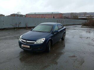 2012 Opel Astra H Рестайлинг, синий, 700000 рублей, вид 1