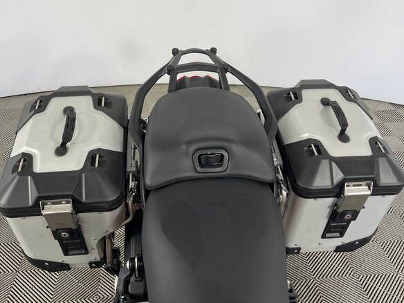 2023 Ducati Multistrada V4, красный, 2600000 рублей - вид 5