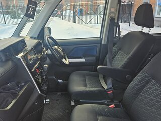 2017 Daihatsu Thor I, белый, 1230000 рублей, вид 4