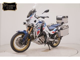 2024 Honda CRF 1100L Africa Twin, белый, 1878000 рублей, вид 4