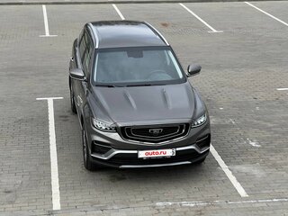 2024 Belgee X70 I, бежевый, 2047387 рублей, вид 3