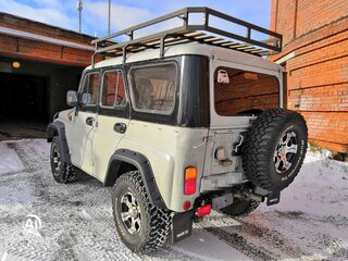 2003 УАЗ 31512, серый, 1500000 рублей, вид 5